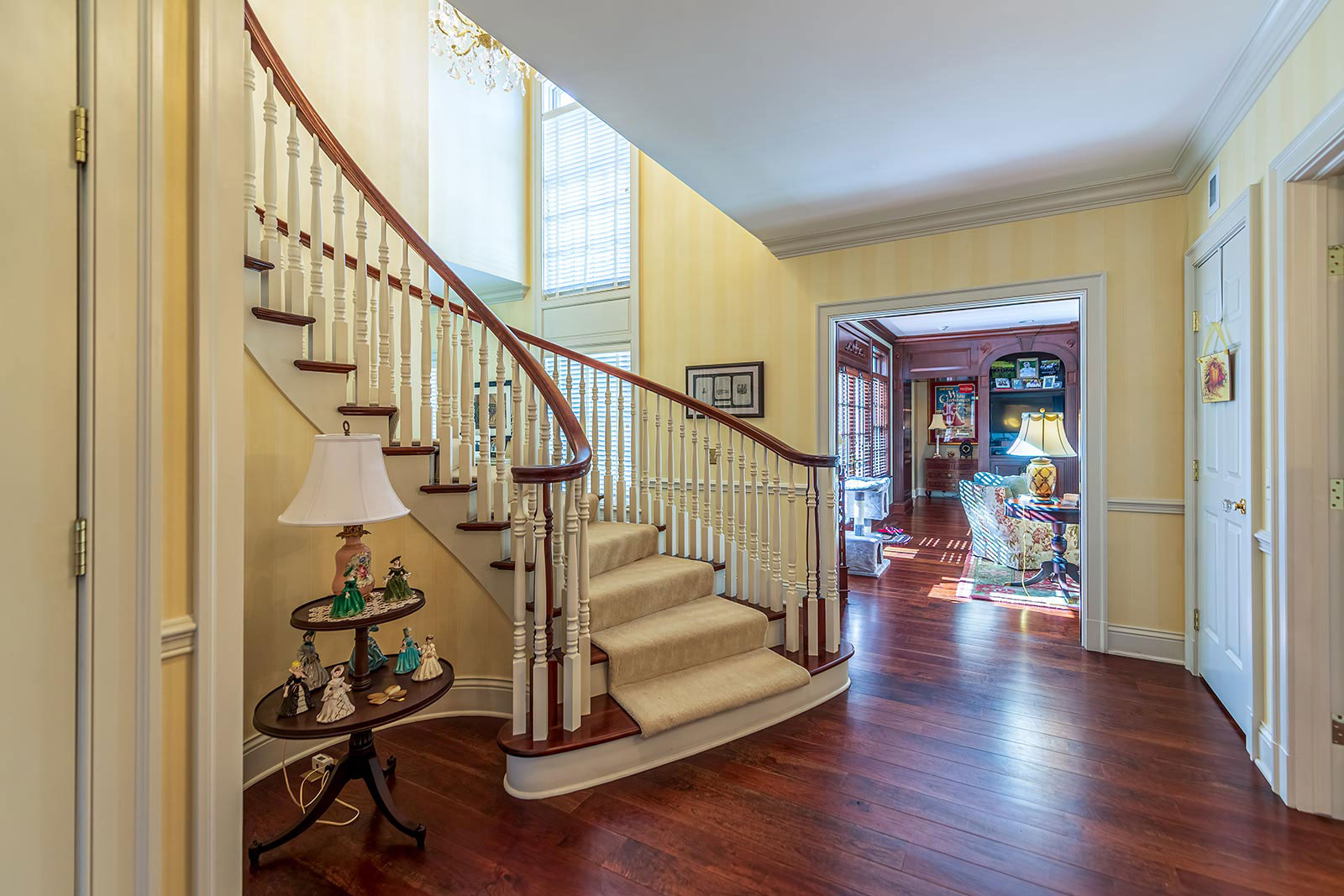 Brentwood Staircase