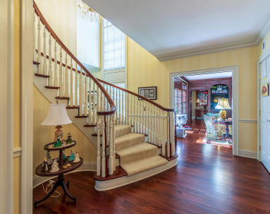 Brentwood Staircase