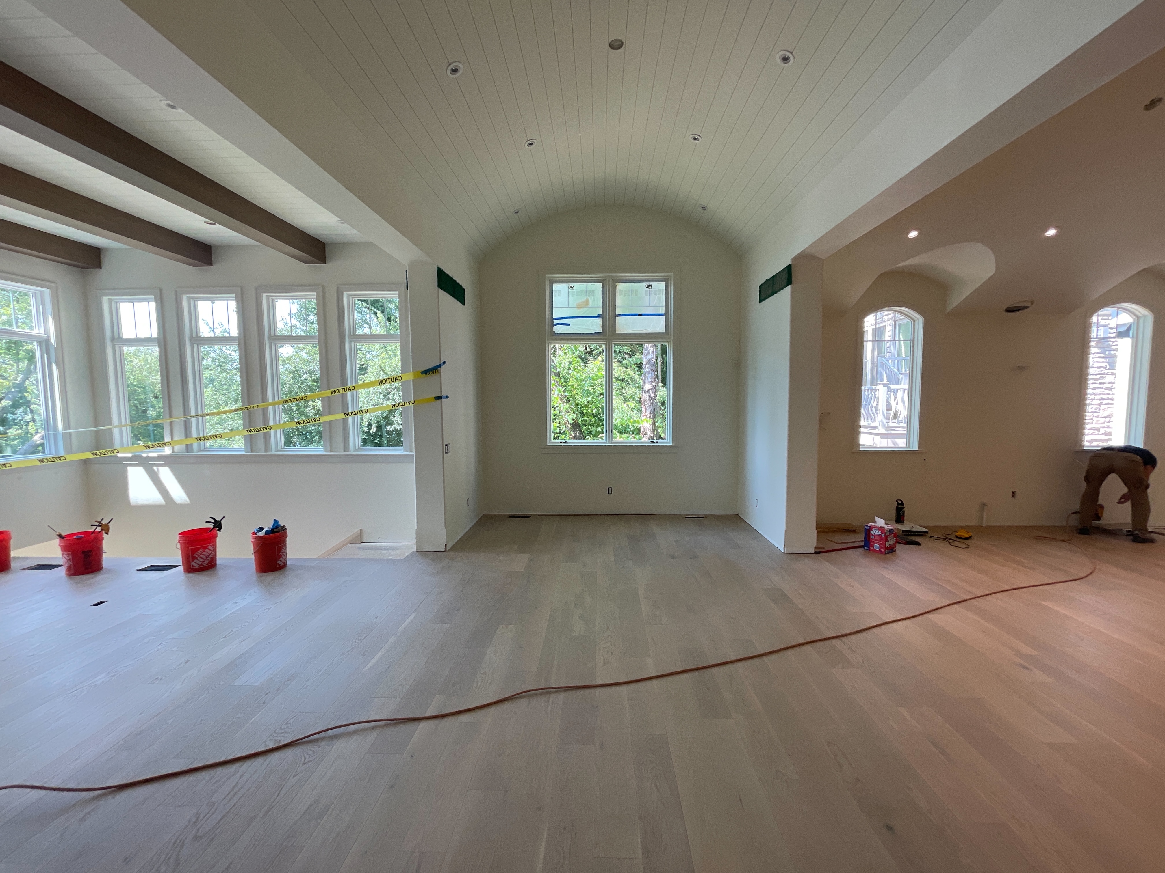 East Boulevard Residence Canton OH Dining Room Progression.jpeg