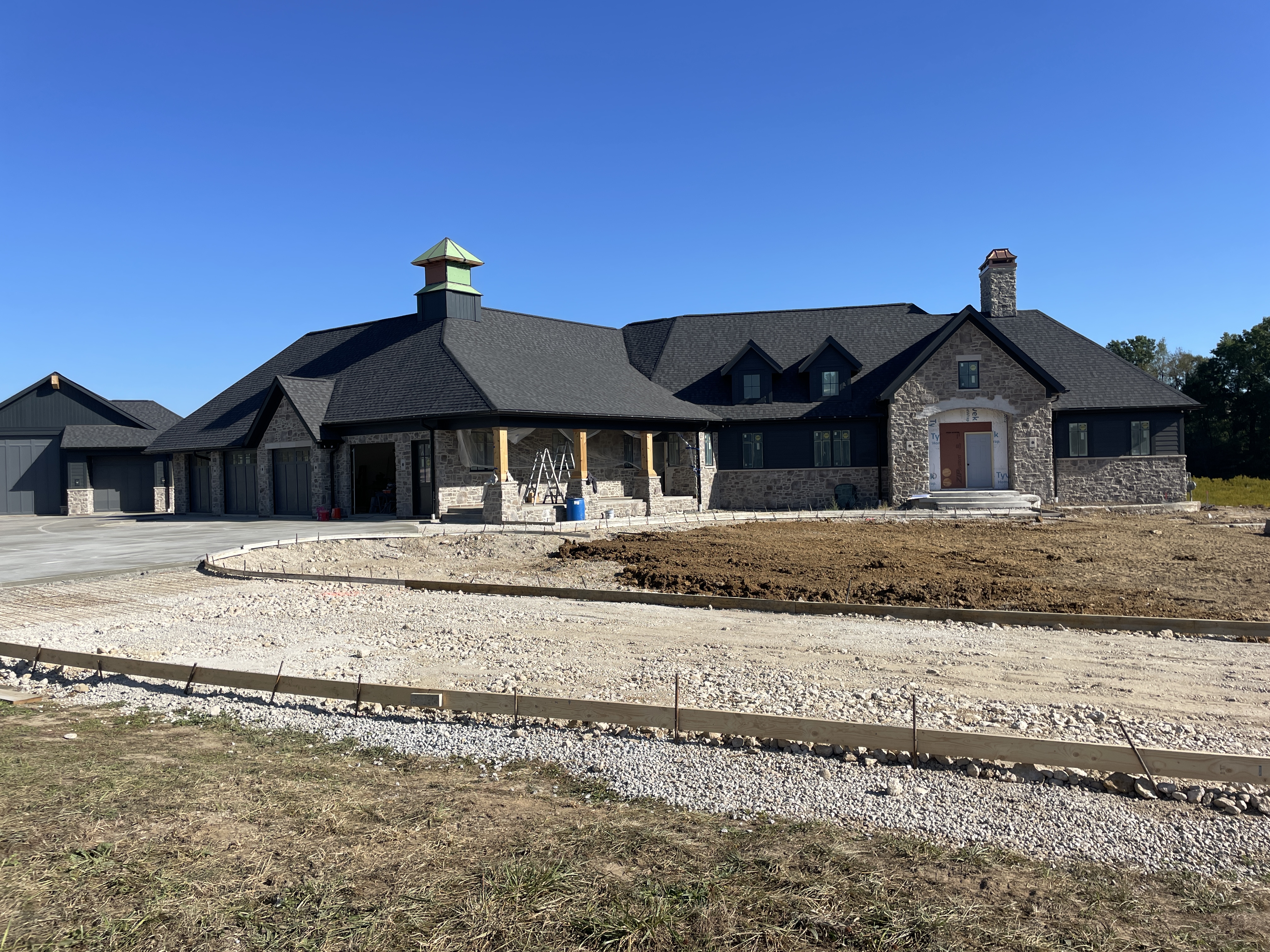 Fred Olivieri Custom Homes Best Home Builder in Stark County OH 2