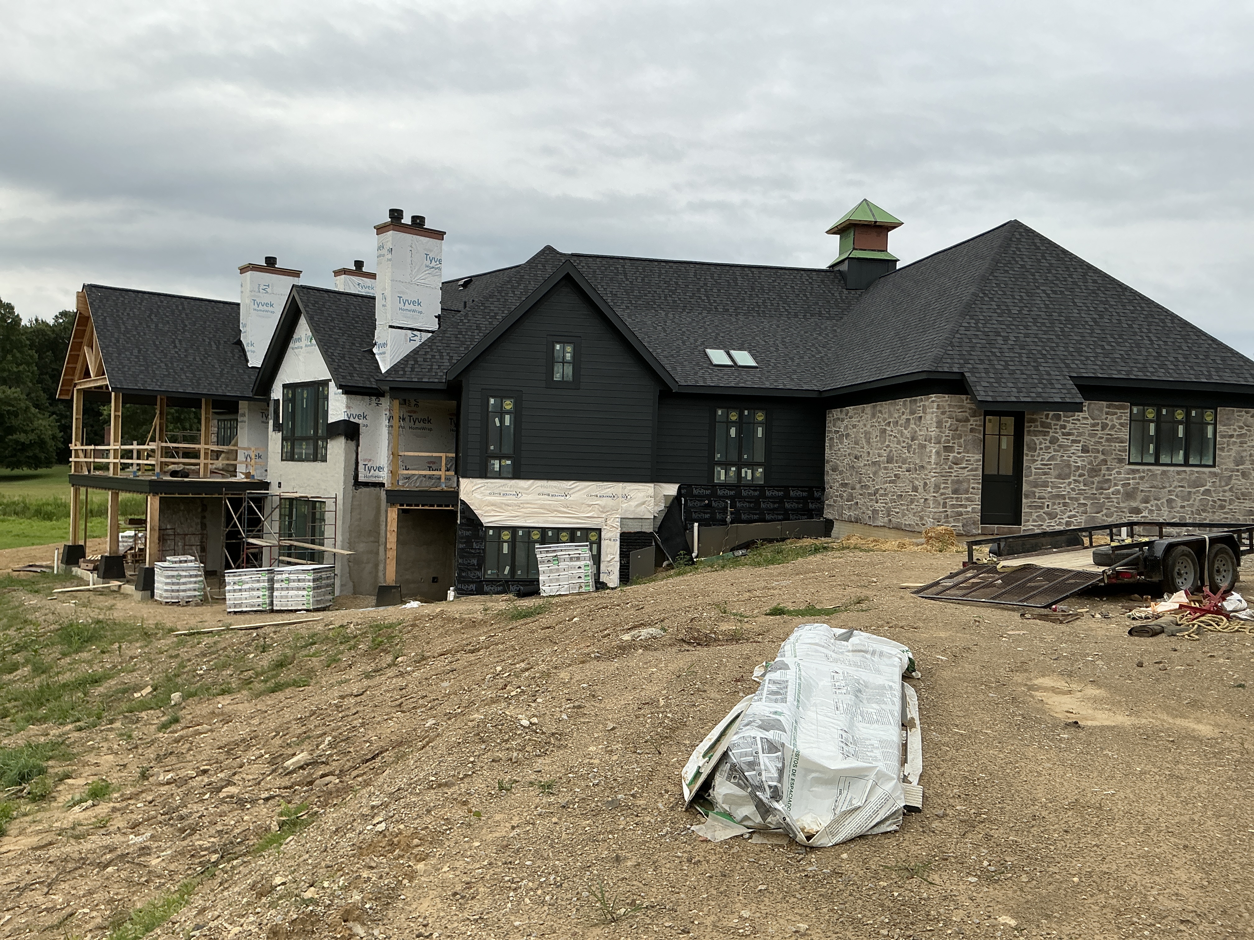 Fred Olivieri Custom Homes Best Home Builder in Stark County Ohio 1