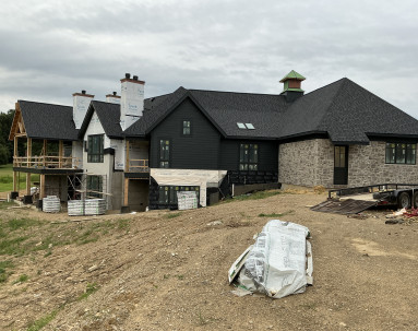 Fred Olivieri Custom Homes Best Home Builder in Stark County Ohio 1