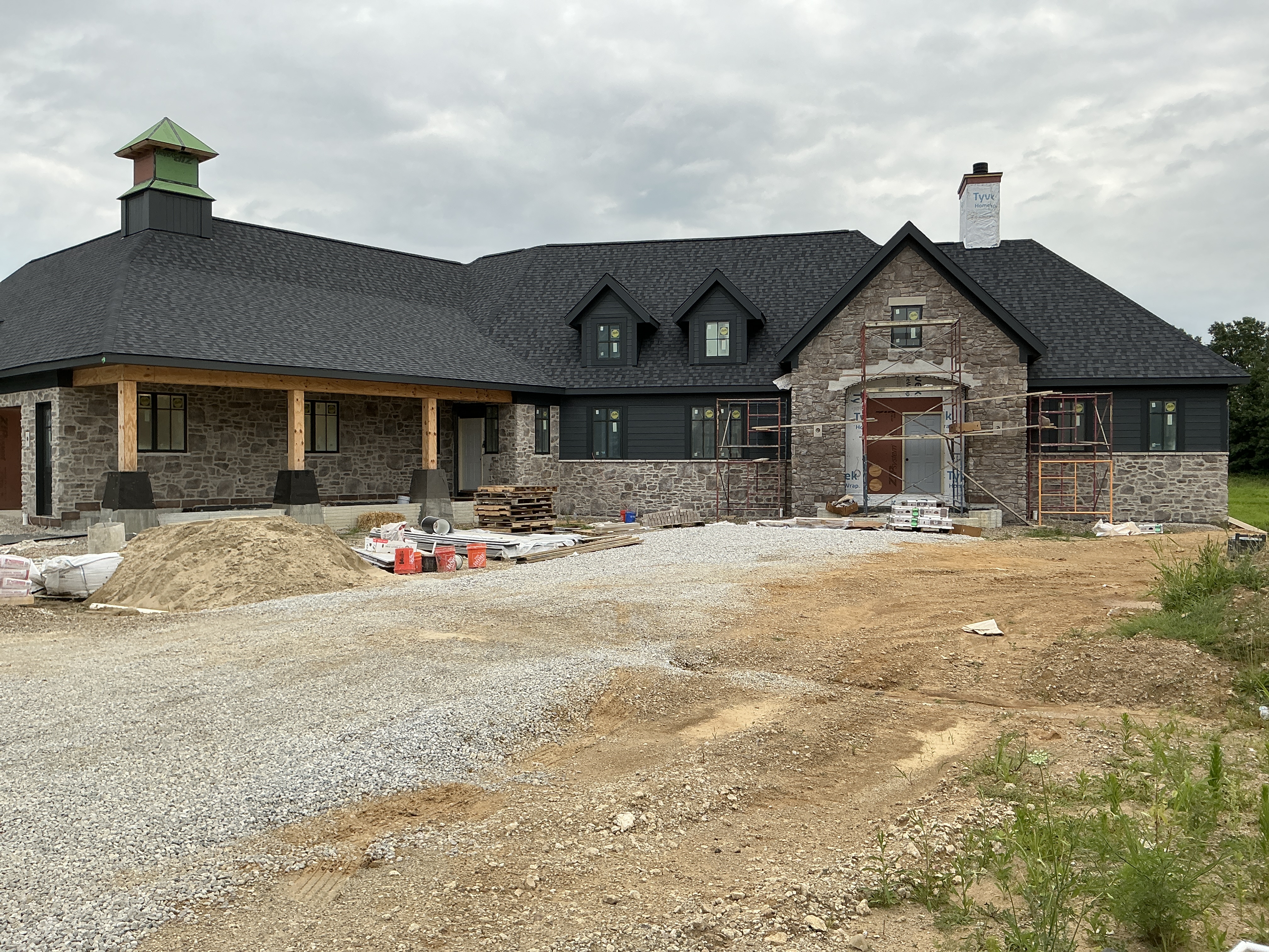 Fred Olivieri Custom Homes Best Home Builder in Stark County Ohio 2