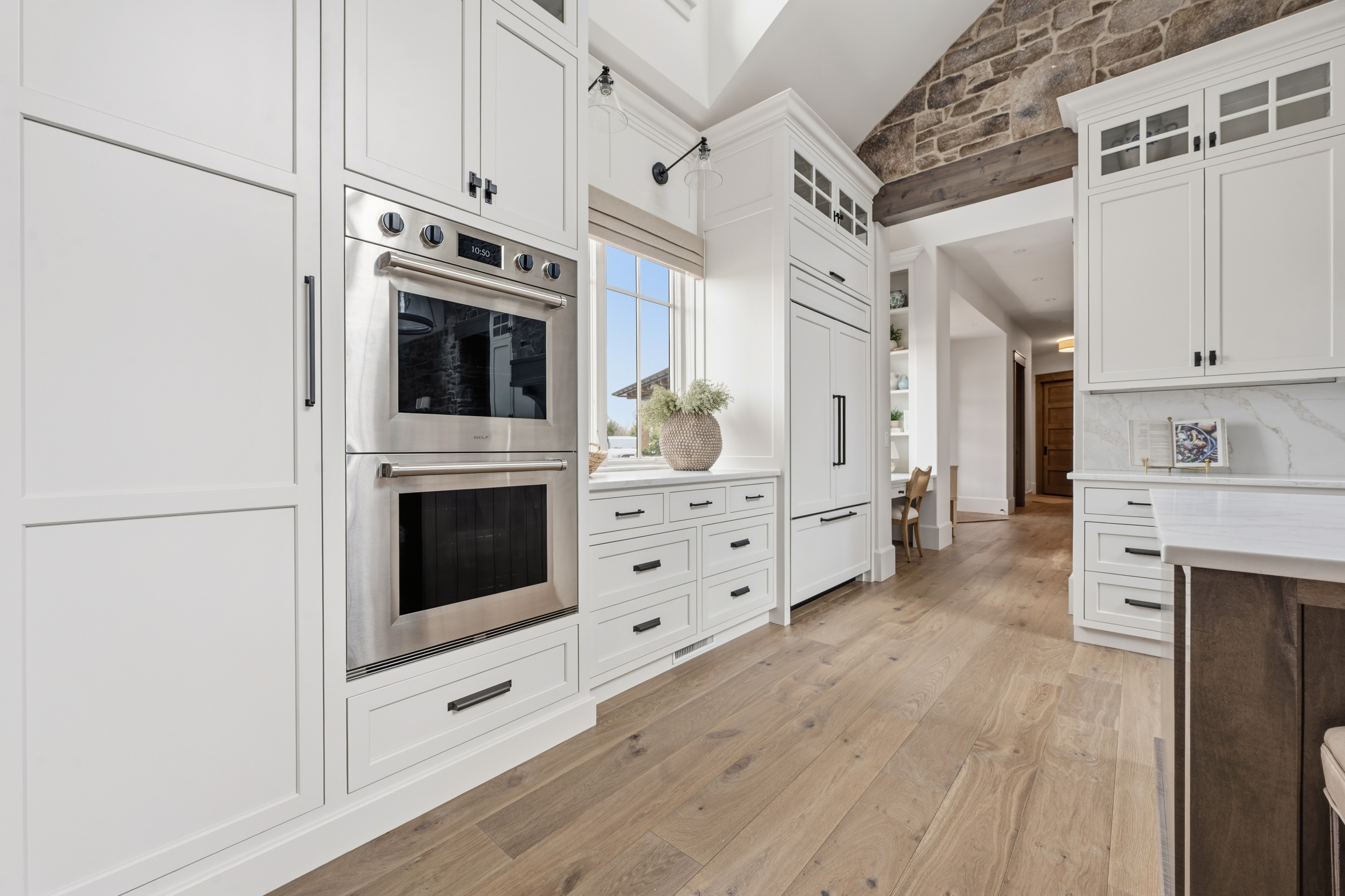 Fred Olivieri Custom Homes Kitchen inspiration Modern Cottage