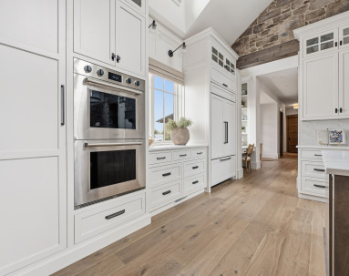 Fred Olivieri Custom Homes Kitchen inspiration Modern Cottage