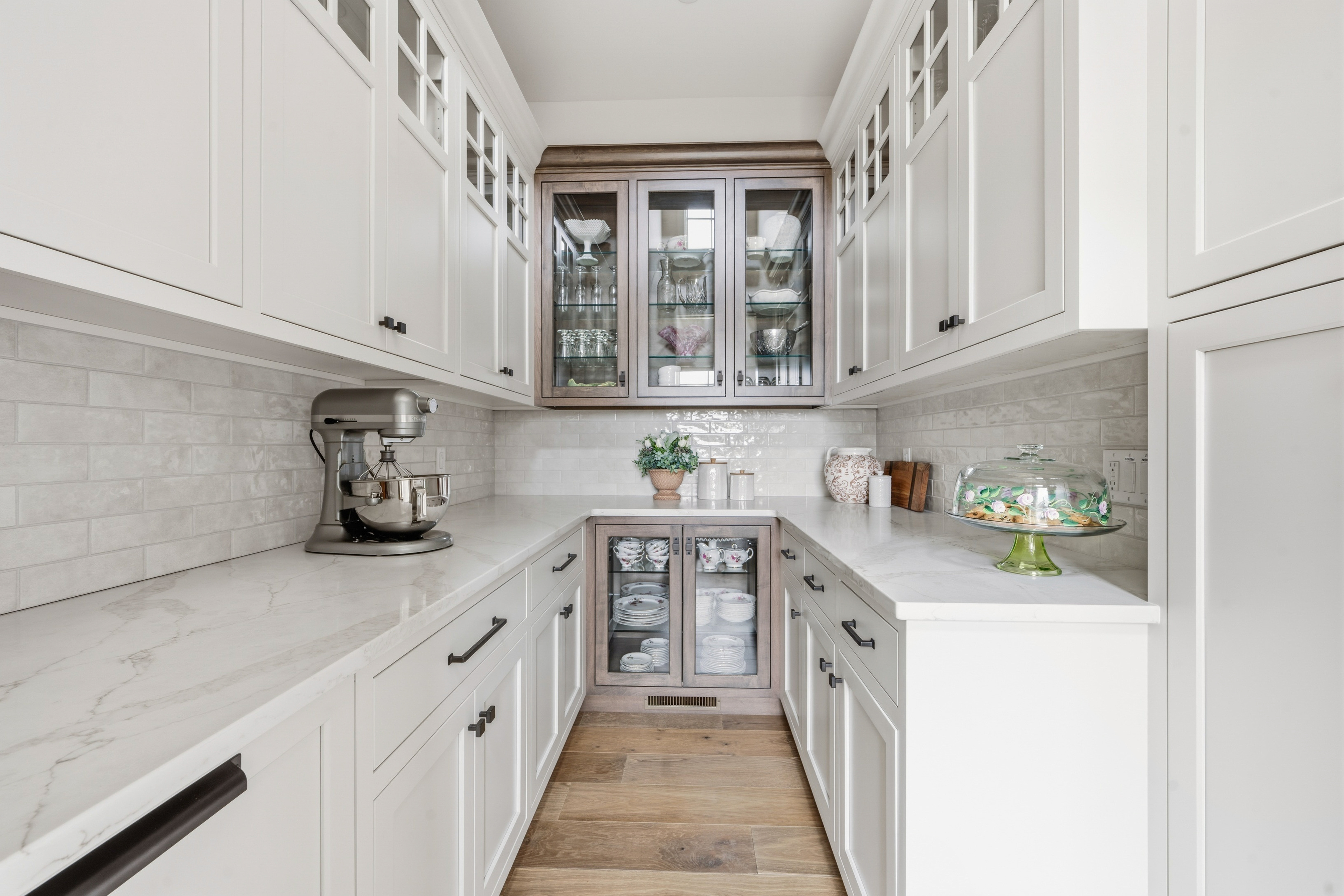 Fred Olivieri Custom Homes Kitchen pantry inspiration Modern Cottage.jpg