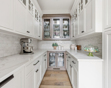 Fred Olivieri Custom Homes Kitchen pantry inspiration Modern Cottage.jpg