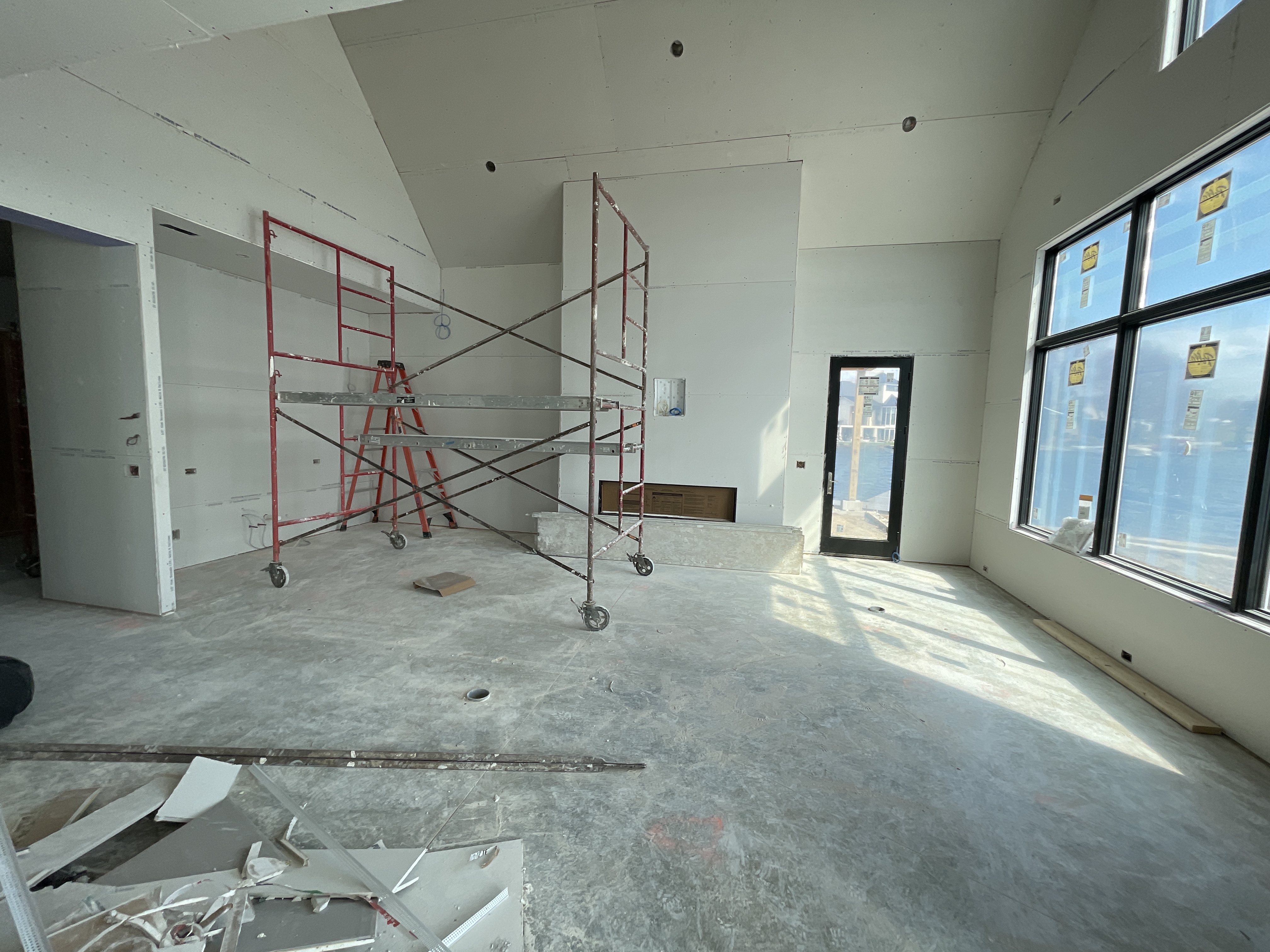  Fred Olivieri Custom Homes Stark County Ohio New Home Build Lakefront