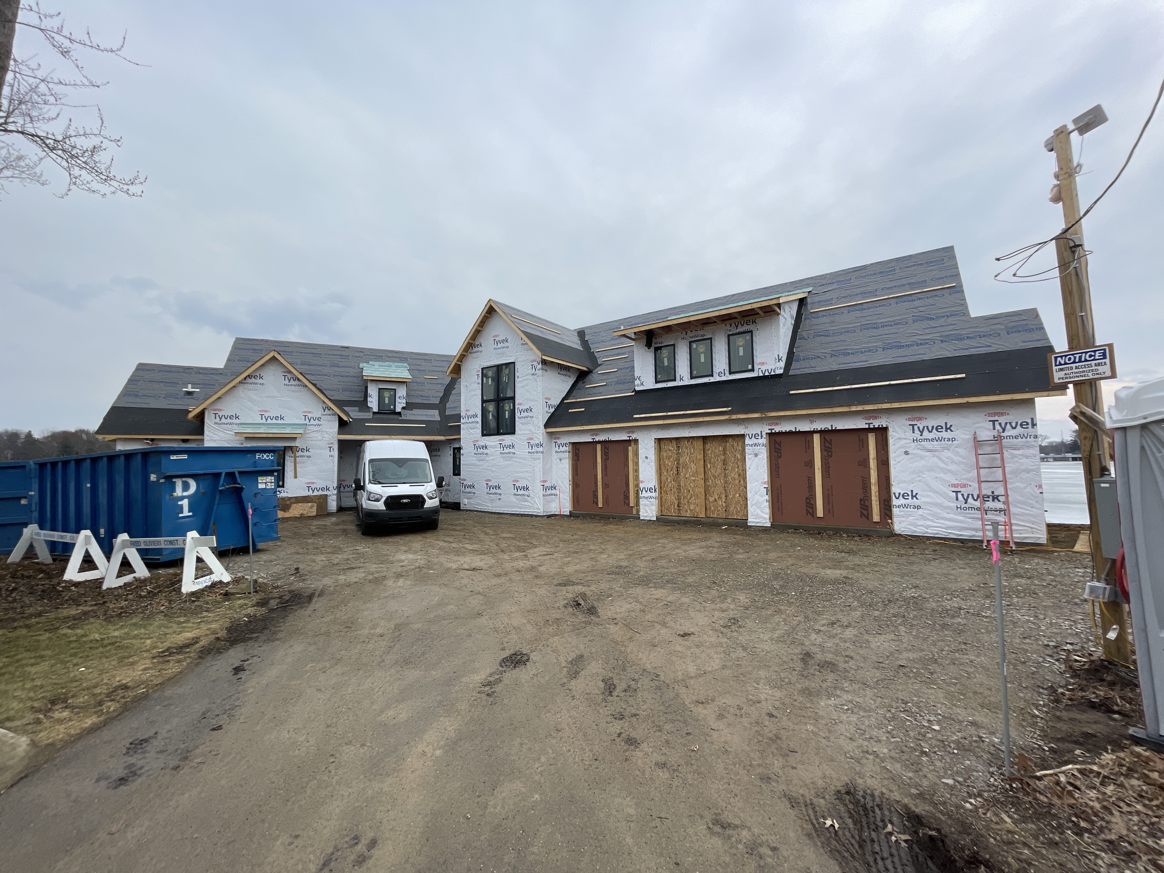 Fred Olivieri Custom Homes new Lakefront House Builder Designer Stark County Ohio