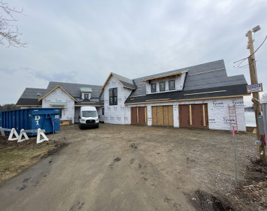 Fred Olivieri Custom Homes new Lakefront House Builder Designer Stark County Ohio