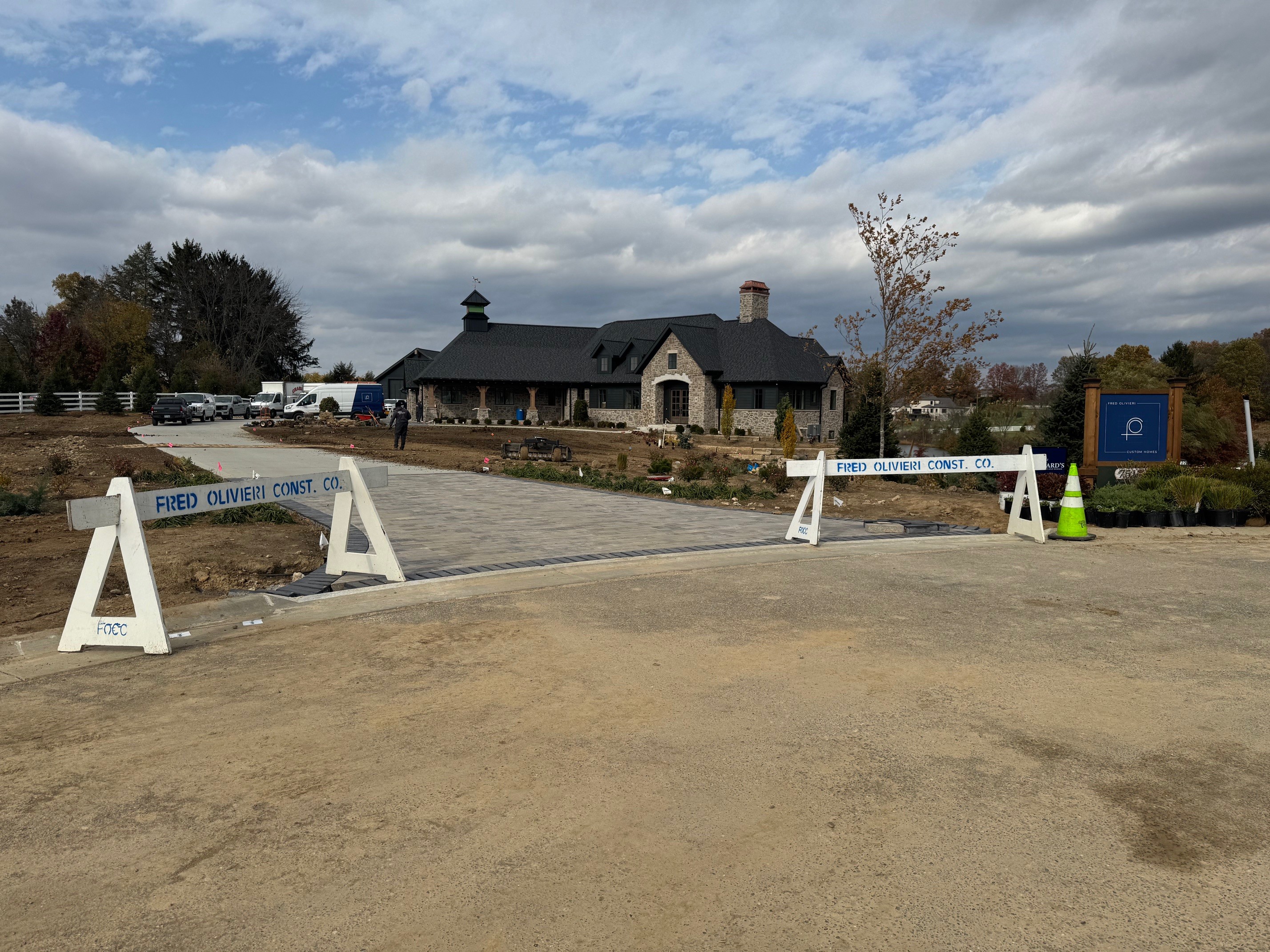 New Home Construction Stark County Ohio Fred Olivieri Custom Homes 1 Home Builder in Stark County