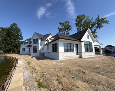 Stonework Inspiration for Custom Homes Fred Olivieri Construction Company Custom Home Builder in NE Ohio