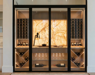 Wine Built In