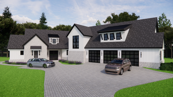 Custom Home Built Designed by Fred Olivieri Custom Homes Stark County Ohio Best in Stark v2