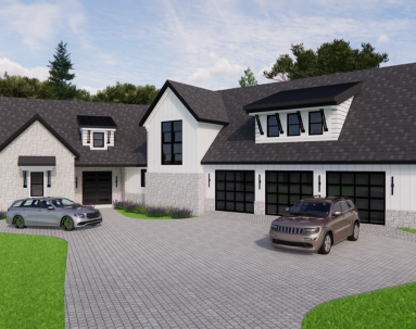 Custom Home Built Designed by Fred Olivieri Custom Homes Stark County Ohio Best in Stark