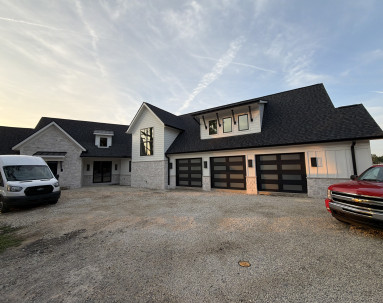 Custom Home Stark County Ohio Fred Olivieri Custom Home Builder