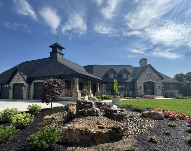  Fred Olivieri Custom Homes New Design Build Stark County Ohio