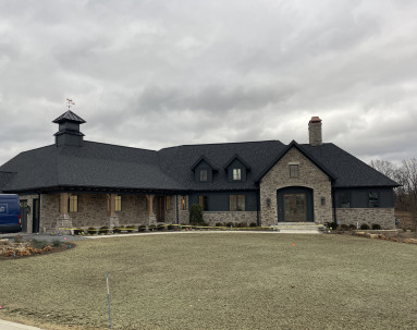 Fred Olivieri Custom Homes New Design Build Stark County Ohio