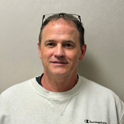 Jeff Fishburn superintendent