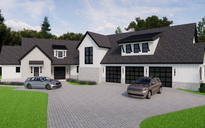 Custom Home Built Designed by Fred Olivieri Custom Homes Stark County Ohio Best in Stark