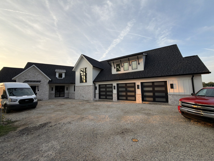 Custom Home Stark County Ohio Fred Olivieri Custom Home Builder